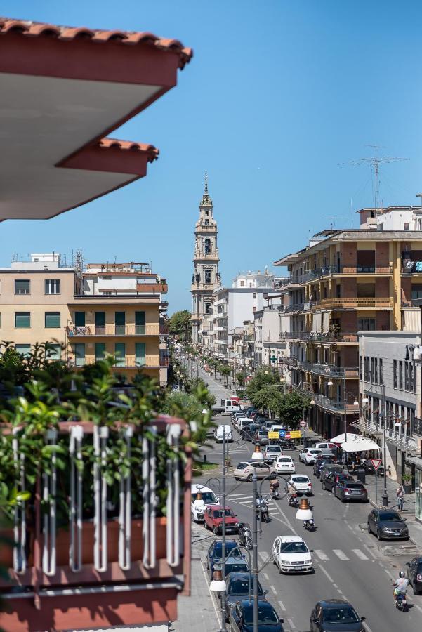 Vemaga Luxury Stay - Pompei City Center Esterno foto