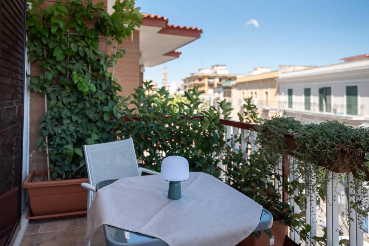 Vemaga Luxury Stay - Pompei City Center Esterno foto