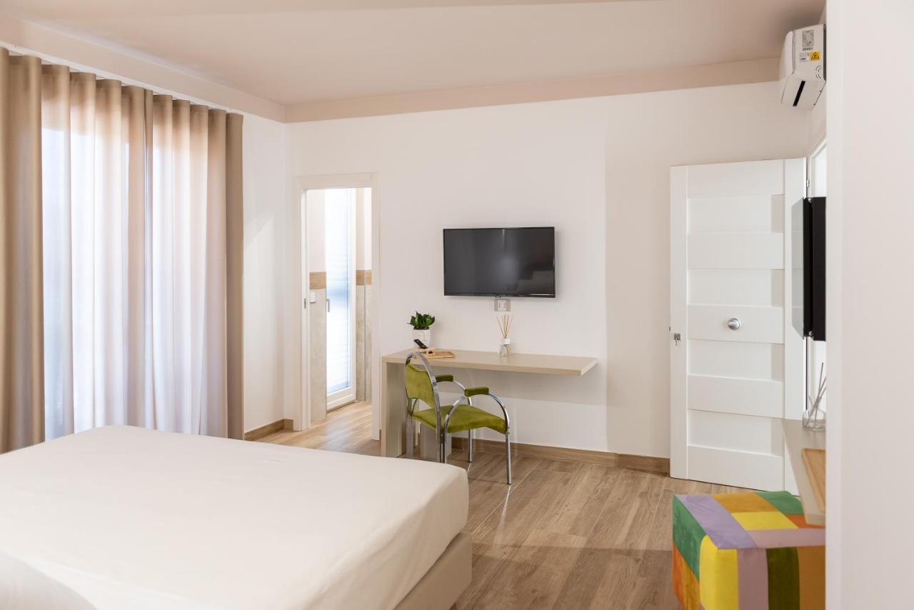 Vemaga Luxury Stay - Pompei City Center Esterno foto