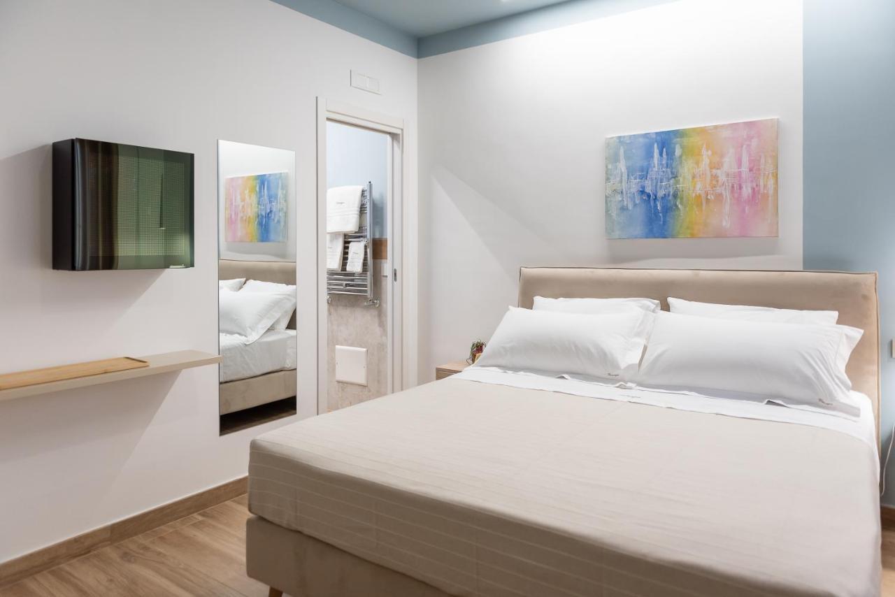 Vemaga Luxury Stay - Pompei City Center Esterno foto