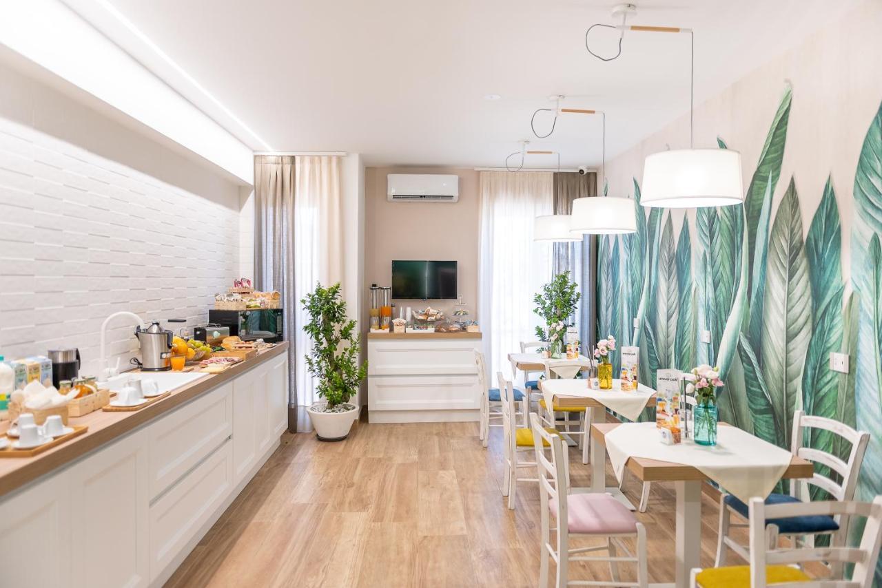 Vemaga Luxury Stay - Pompei City Center Esterno foto
