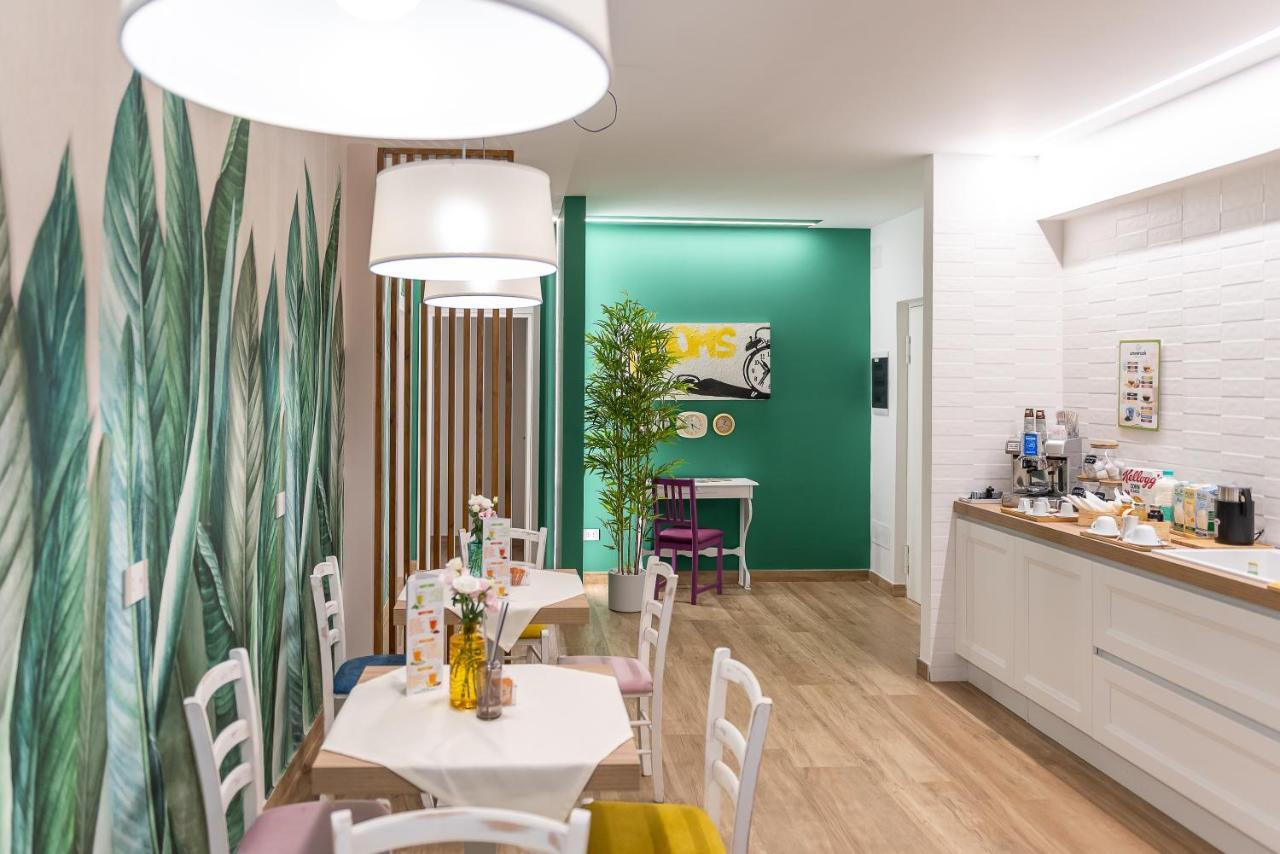 Vemaga Luxury Stay - Pompei City Center Esterno foto