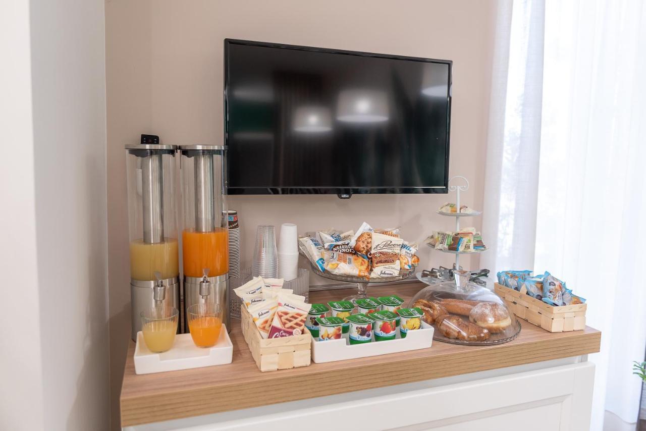 Vemaga Luxury Stay - Pompei City Center Esterno foto