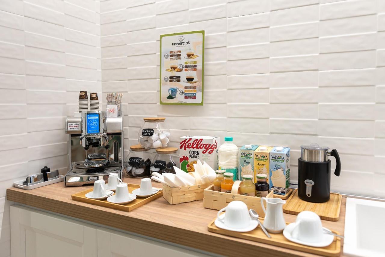 Vemaga Luxury Stay - Pompei City Center Esterno foto