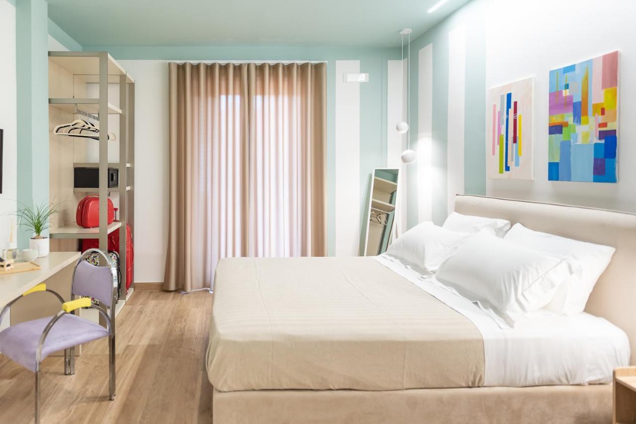 Vemaga Luxury Stay - Pompei City Center Esterno foto