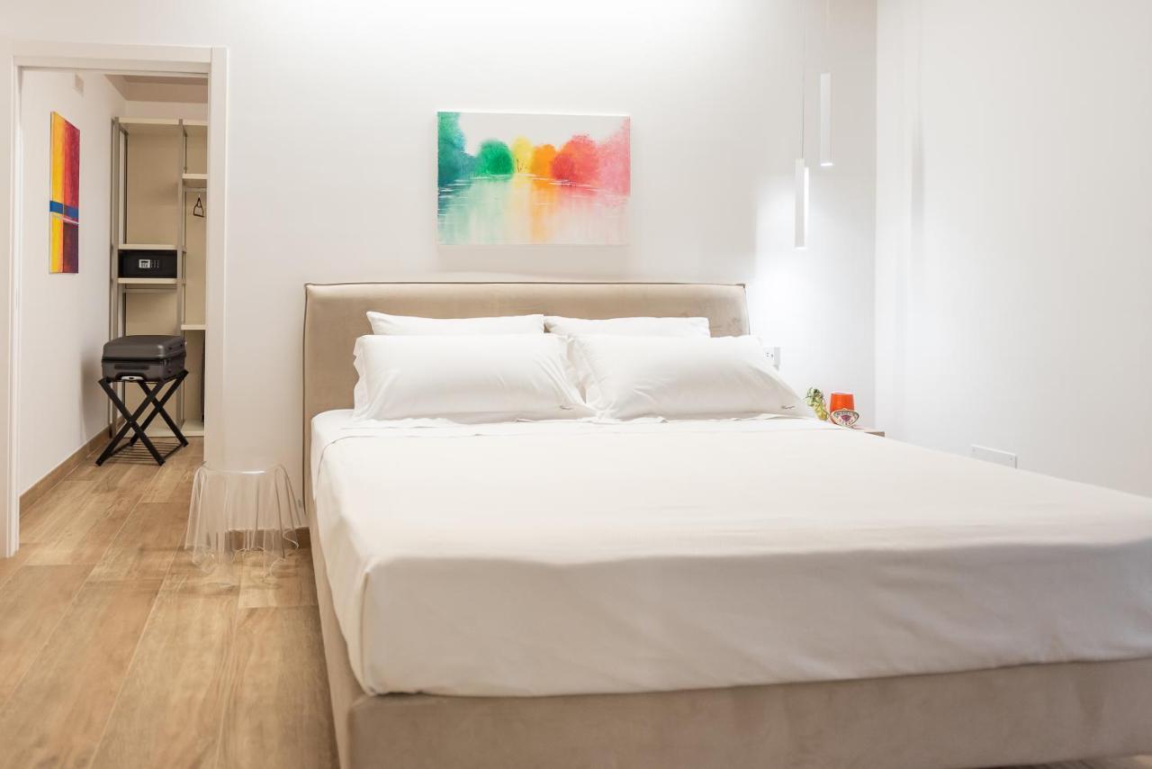 Vemaga Luxury Stay - Pompei City Center Esterno foto
