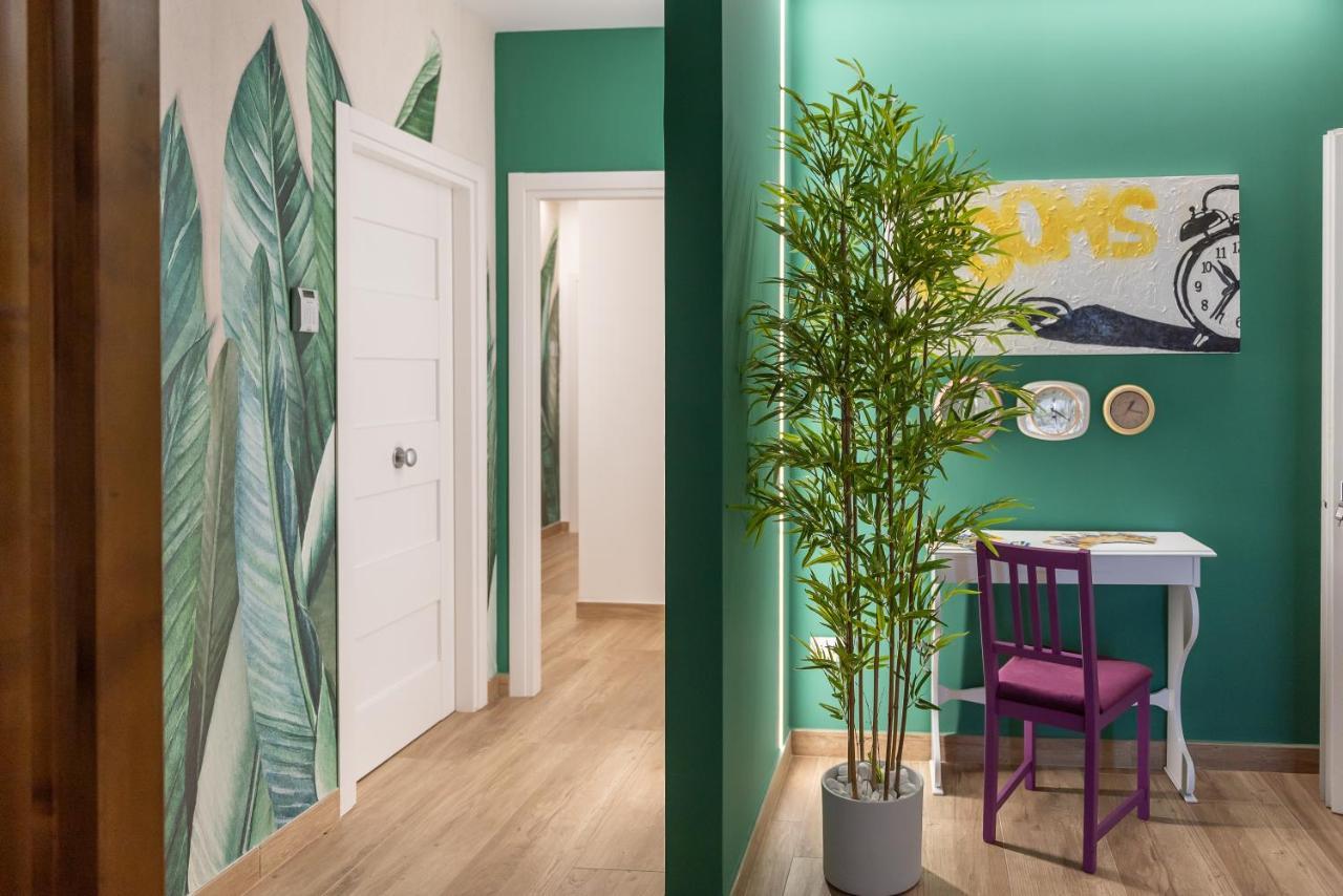 Vemaga Luxury Stay - Pompei City Center Esterno foto