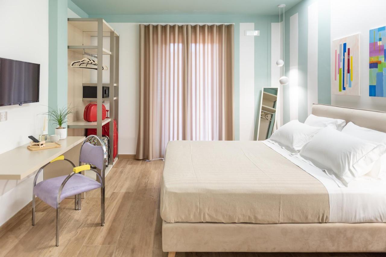 Vemaga Luxury Stay - Pompei City Center Esterno foto